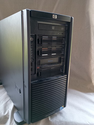 Proliant ml350 server - proliant,