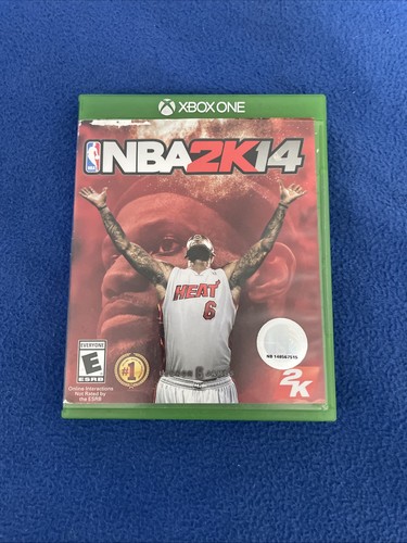Videogioco basket nba 2k14 - videogioco,