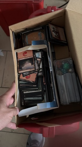 Magic the gathering lotto - magic,
