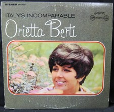 Orietta Berti - Italy's