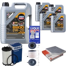Pacchetto ispezione Mahle 9 L