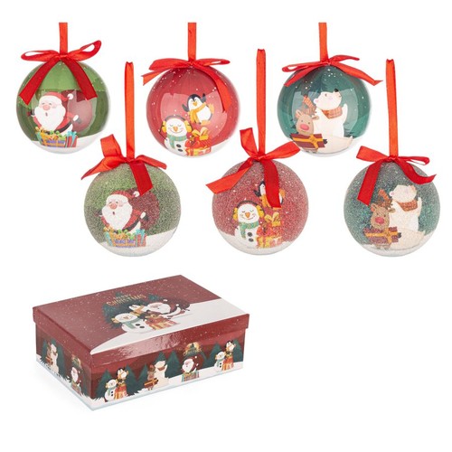 Confezione palline bizzotto - confezione,