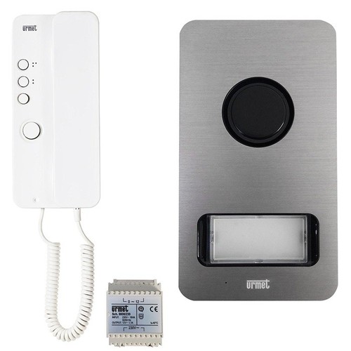 Urmet 1122 601 kit citofonico - kit,