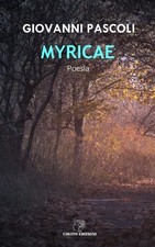 Myricae (Italian Edition) By