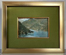QUADRO DIPINTO OLIO Eraldo