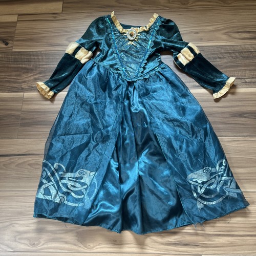 Costume disney store brave - costume,