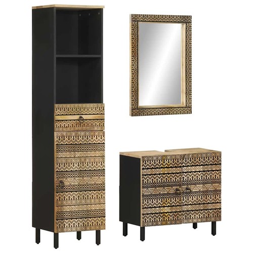 Set mobili bagno 3pz - da,