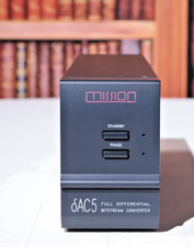 Mission DAC 5 Convertitore Differenziale Completo Bitstream Convertitore D/A. VEDI VIDEO!