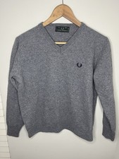 Maglione pullover Fred Perry