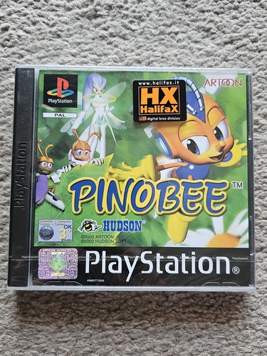Pinobee new sealed pal - -,