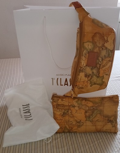 Marsupio pochette uomo prima - pochette,