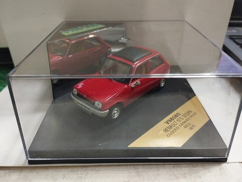 Vitesse renault 5ts - renault,