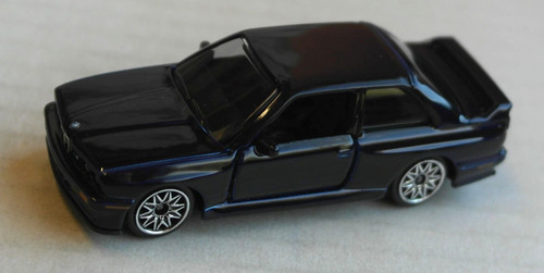 Majorette bmw e30 blu - majorette,