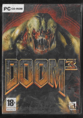 Doom sparatutto software - 3, id