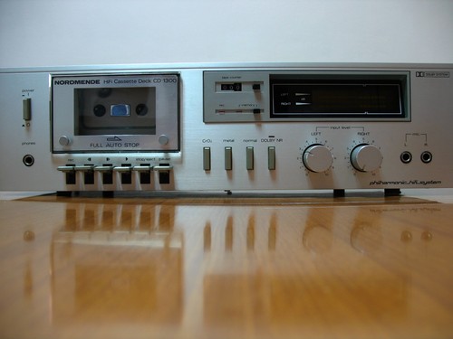 Nordmende 1300 stereo - nordmende, cd