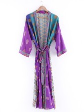 Abbigliamento Notte Avvolgere