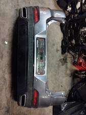 Paraurti Posteriore Dr 6.0 Con Sensori di Parcheggio Grigio