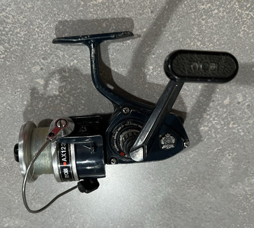 Mulinello pesca spinning - pesca,