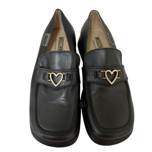 Mocassini moschino bambina - moschino,
