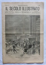 IL SECOLO ILLUSTRATO-