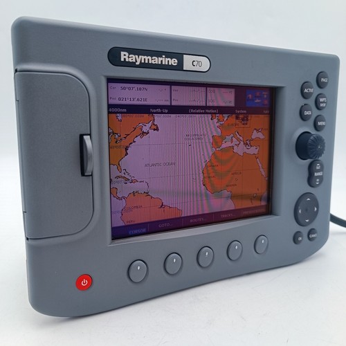 Raymarine c70 mfd - raymarine, gps