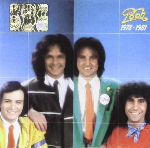 Pooh 1978 1981 cd - –, –