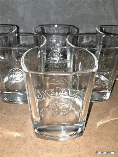 Verres jack daniel - jack, daniel's