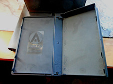 4 GUSCI COVER COPERTINE VIDEOCASSETTE VHS VUOTI - 4 VHS EMPTY BOXES CASES 