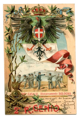 Reggimento genio - reggimento,