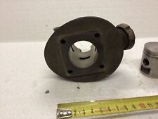 garelli 50 prima serie cilindro e pistone d42  junior minibat bonanza