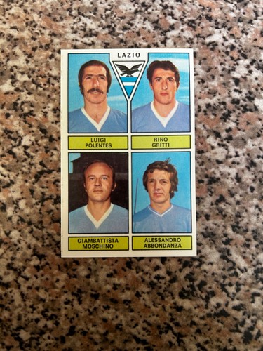 Lazio polentes album - polentes,