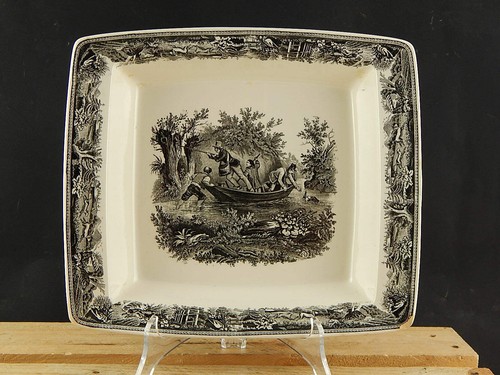 Antico raro villeroy - villeroy, &boch