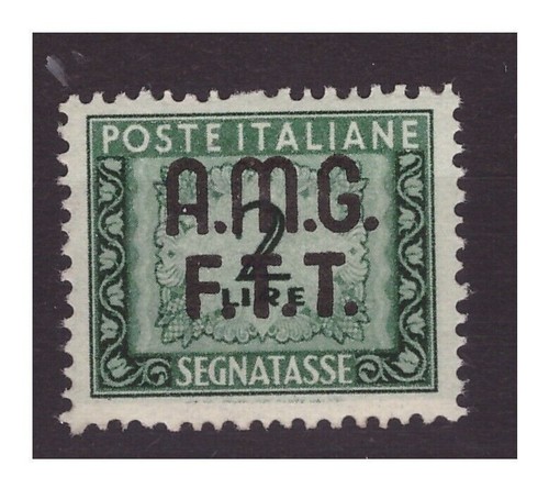 Trieste 1947 segnatasse - a,
