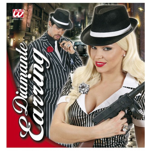 Orecchini hip hop rapper - orecchini,
