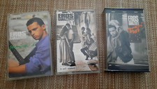 N. 3 MUSICASSETTE EROS RAMAZZOTTI ORIGINALI OTTIMO STATO