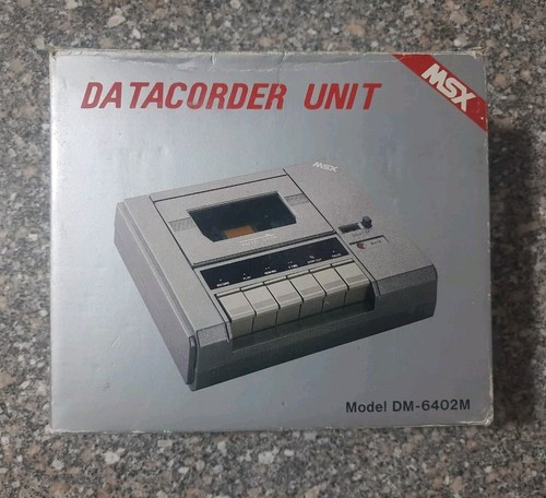 Registratore dati computer msx - computer,