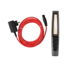 Lampada Led Torcia Ricaricabile da Lavoro Officina 365lm - WÜRTH 0827940116