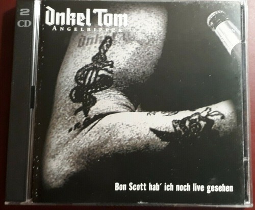 Onkel tom bon - tom, (angelripper)-bon
