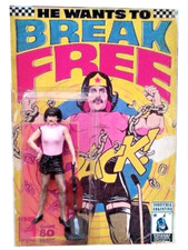 Custom Queen's FREDDIE MERCURY