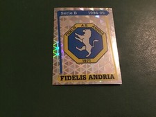 PANINI CALCIATORI 1994-95