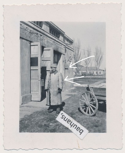 Foto campagna orientale