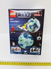 LEGO 9674  NABOO STARFIGHTER