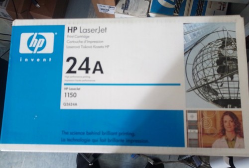 Toner originale q2624a per - originale,