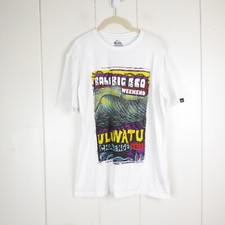 Quicksilver T Shirt Uomo TG M