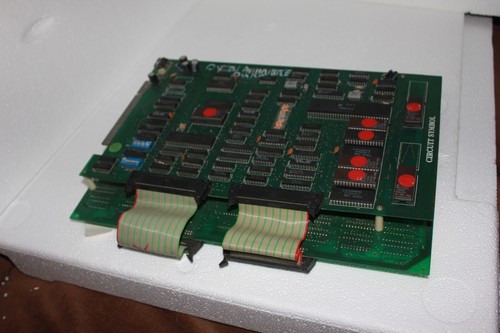Pcb arcade dynamite dux - dux,
