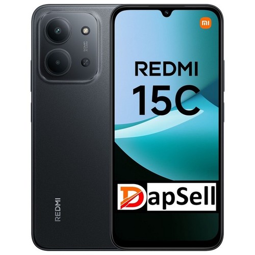 Xiaomi redmi 15c - 15c, 4g