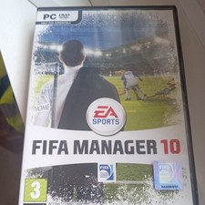 Fifa Manager 10 (PC: Windows