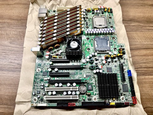 Scheda madre xw6600 - hp, xw6400