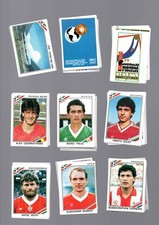 PANINI MEXICO 86  LOTTO DI 227