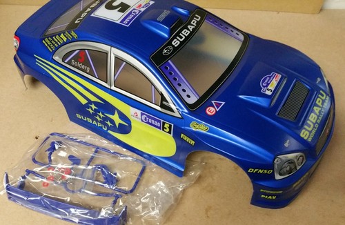Carrozzeria subaru rc - subaru,